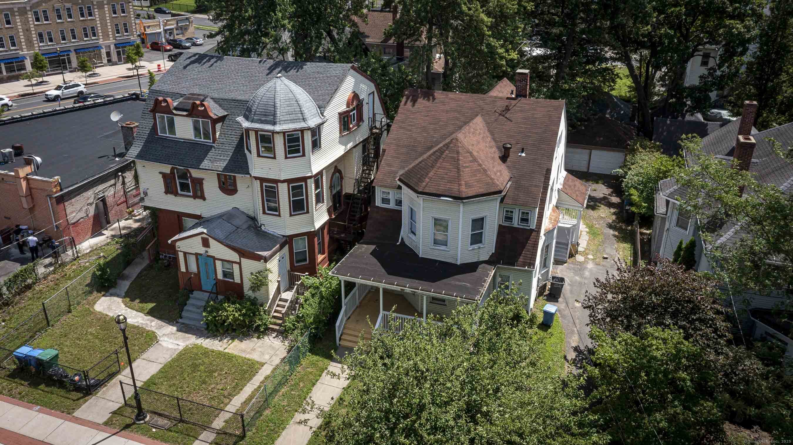 62 Burton Street Hartford CT 06112