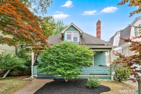 401 Prospect Avenue West Hartford CT 06107