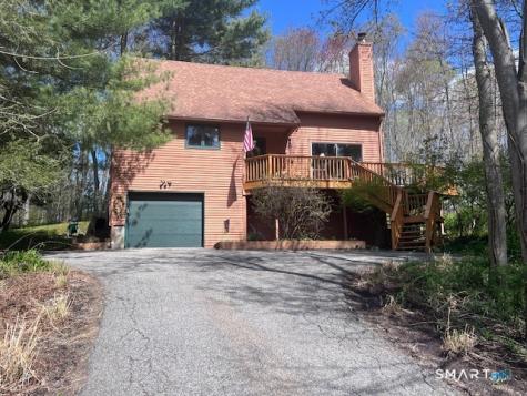 236 Wellsford Drive Goshen CT 06756