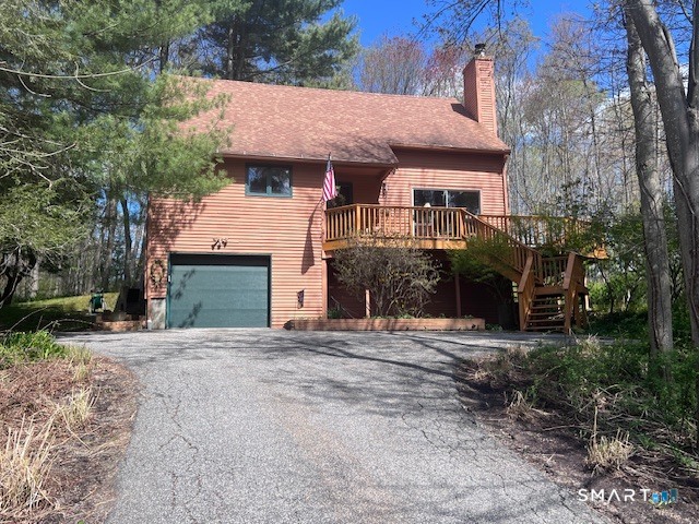 236 Wellsford Drive Goshen CT 06756
