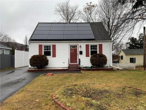 16 Mckinley Avenue Bristol CT 06010