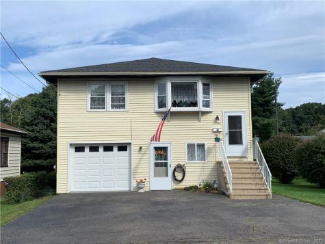 144 Bennett Avenue Waterbury CT 06708