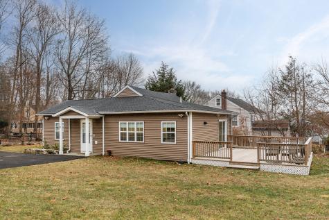 6 Darien Road New Fairfield CT 06812
