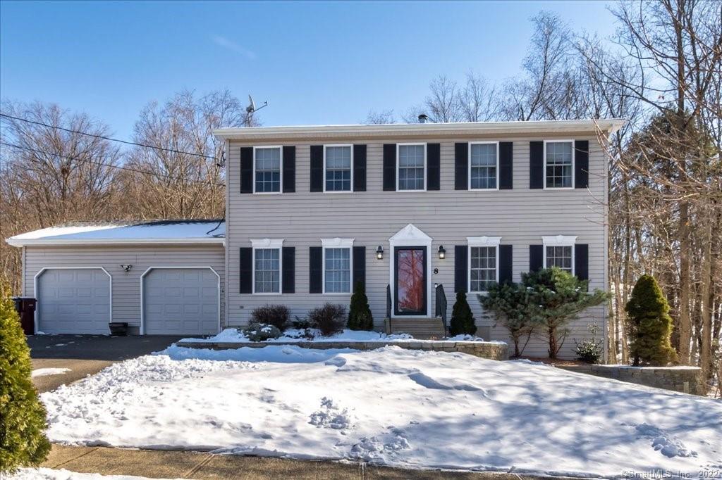 8 Country Hollow Road Naugatuck CT 06770