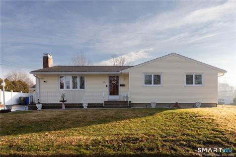 68 Gerthmere Drive West Hartford CT 06110