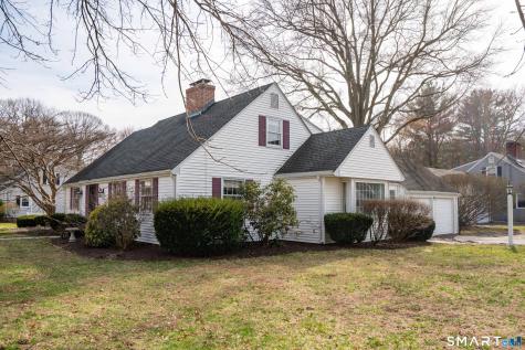 40 Glen Hollow West Hartford CT 06117