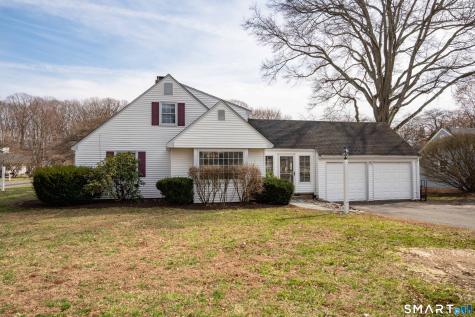 40 Glen Hollow West Hartford CT 06117
