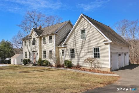 74 Oxbow Road Haddam CT 06441