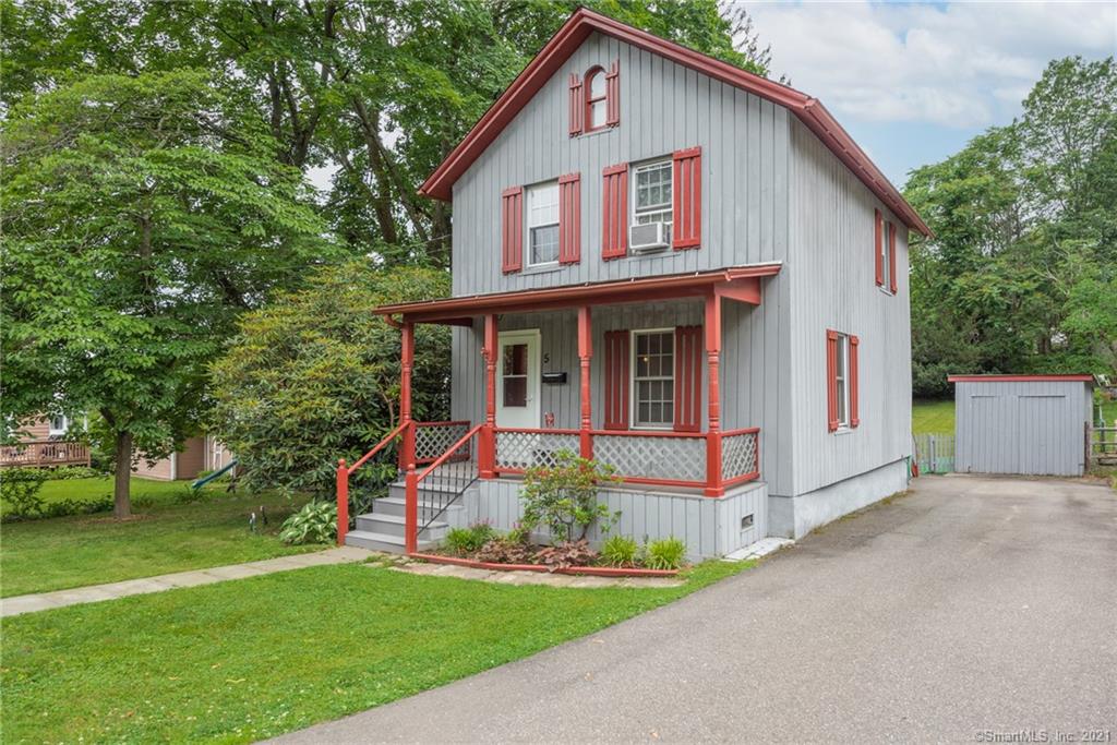 5 Homer Street Norwalk CT 06851