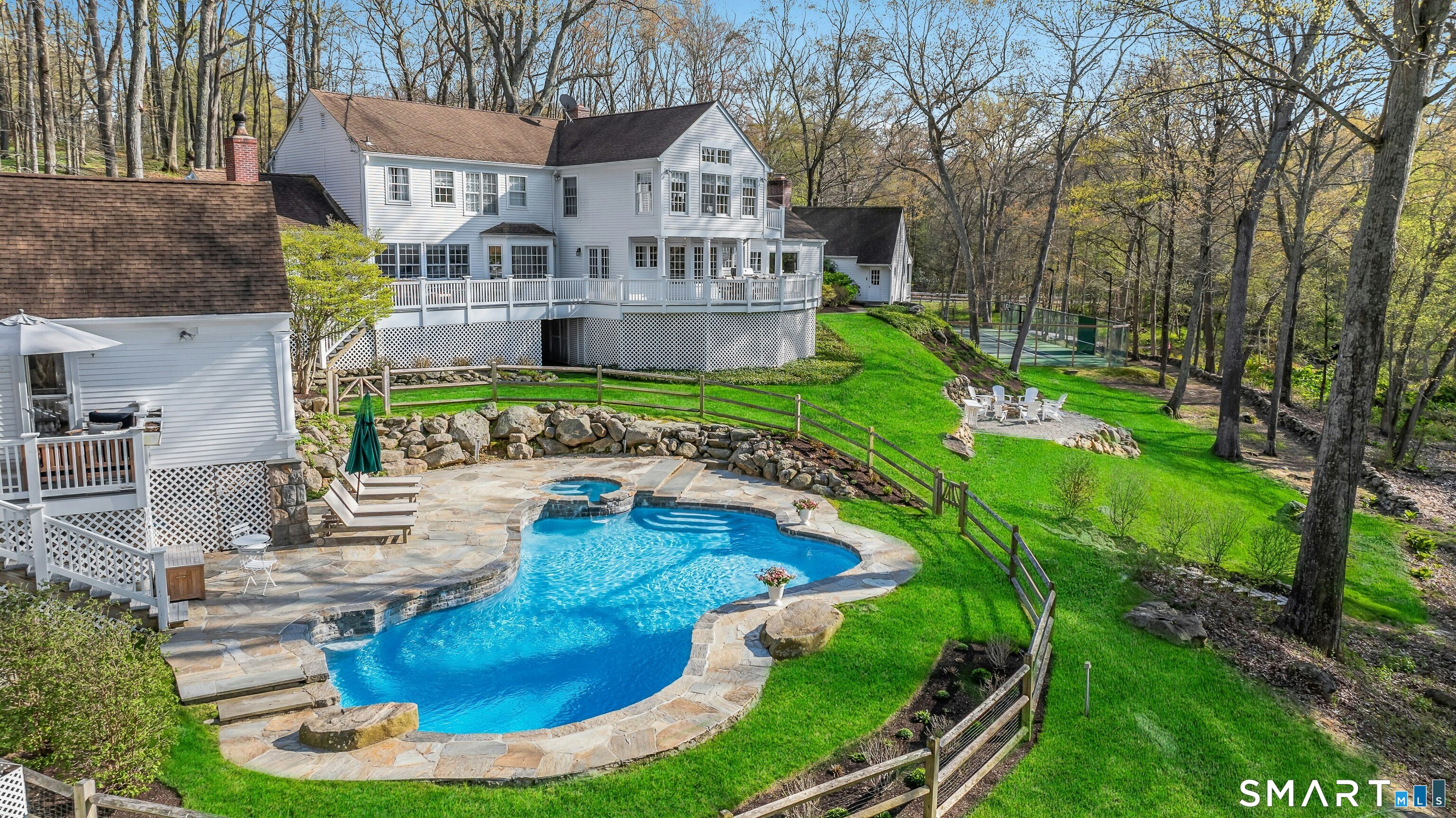 1541 Oenoke Ridge New Canaan CT 06840