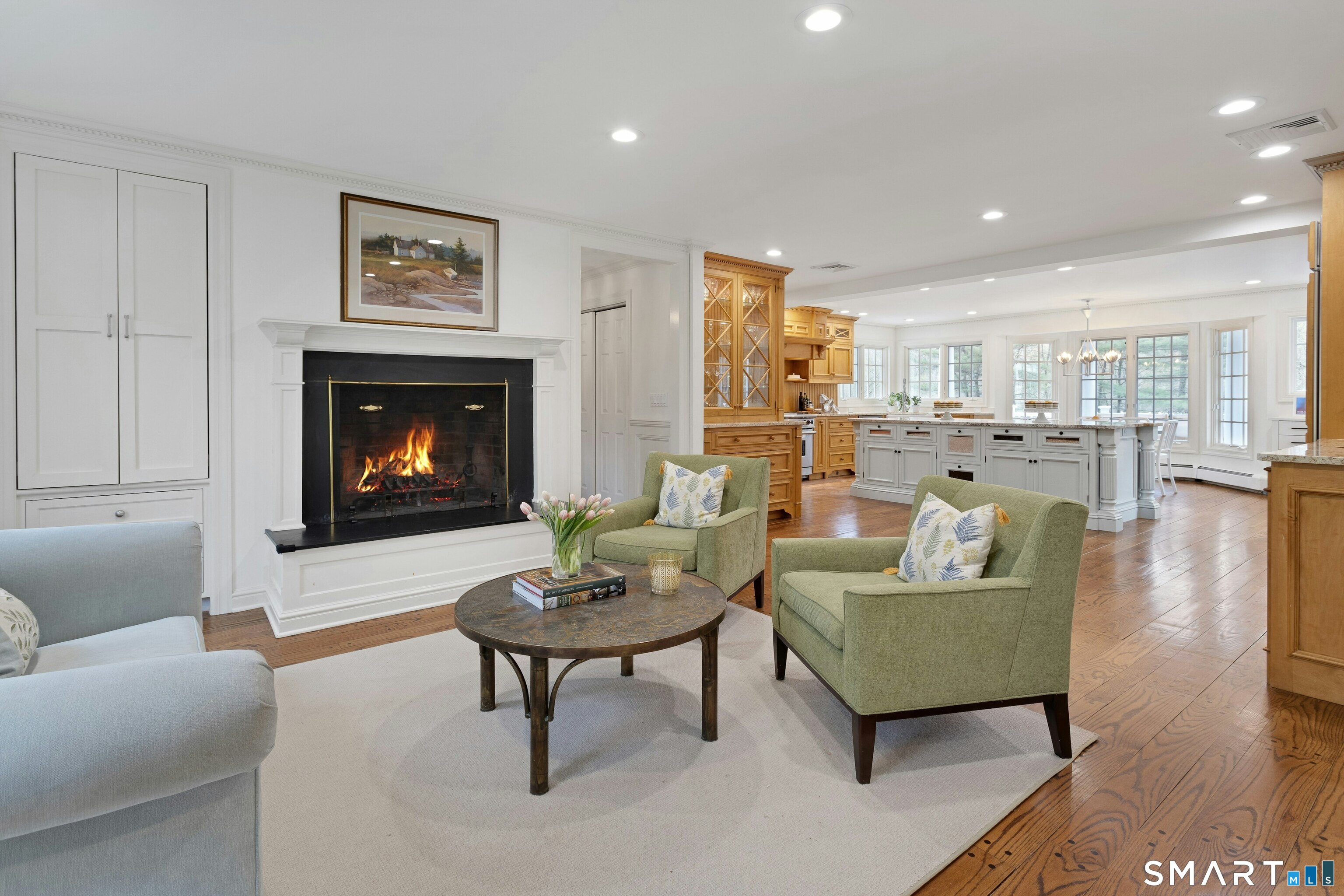 1541 Oenoke Ridge New Canaan CT 06840
