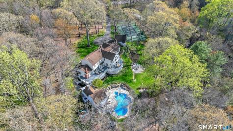 1541 Oenoke Ridge New Canaan CT 06840