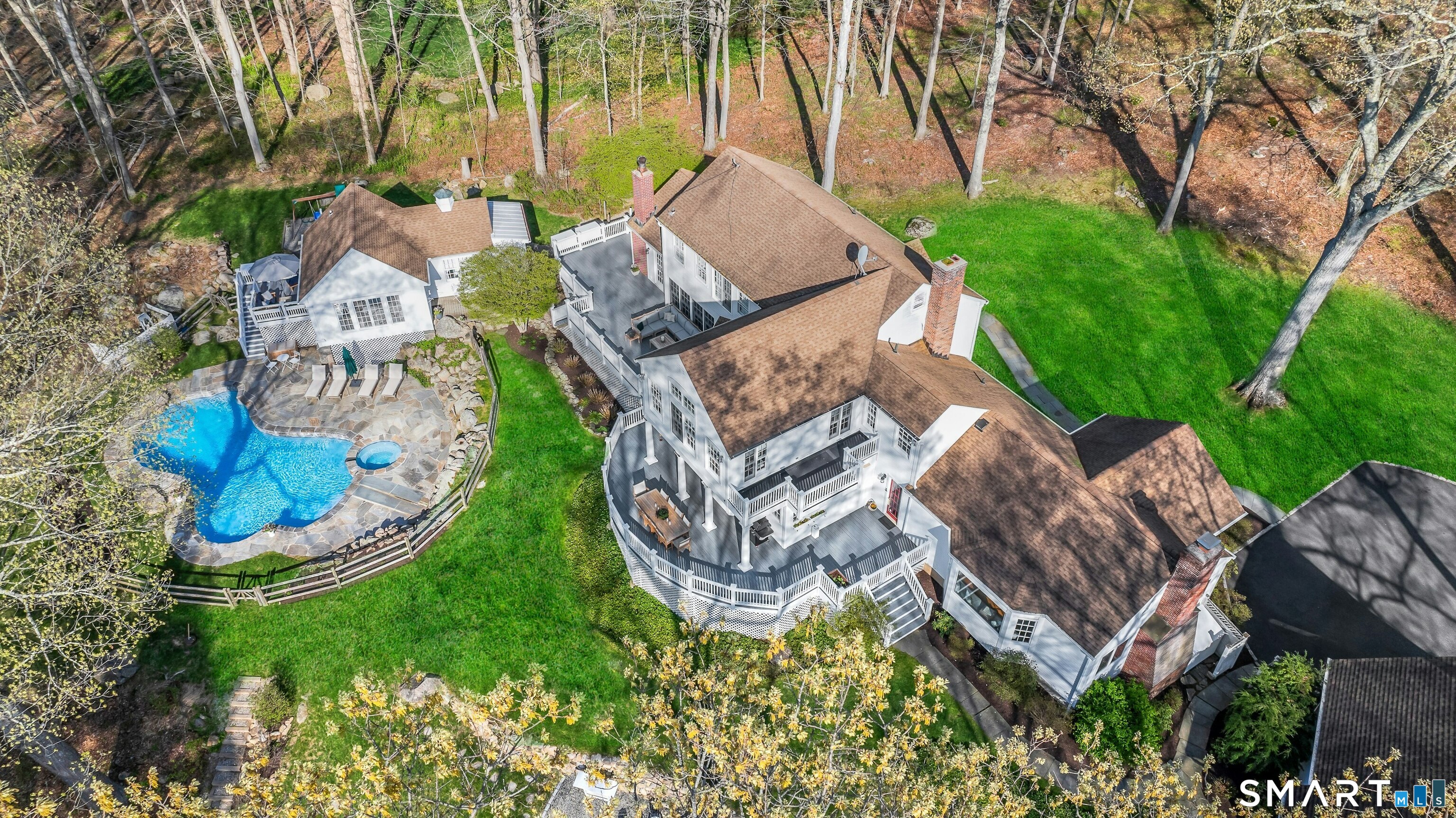1541 Oenoke Ridge New Canaan CT 06840