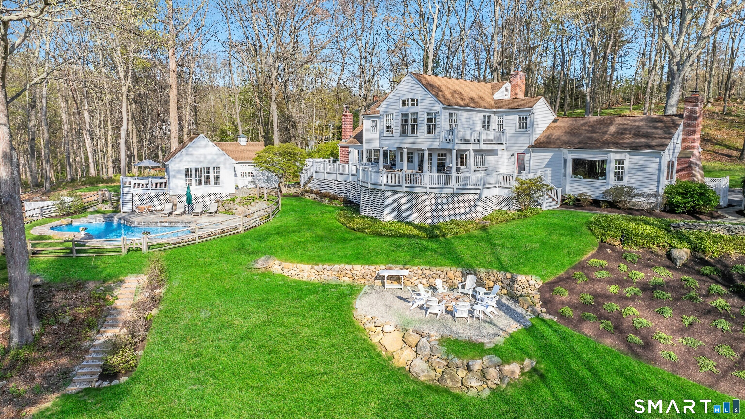 1541 Oenoke Ridge New Canaan CT 06840