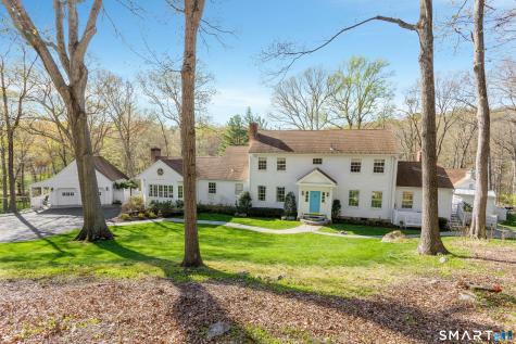 1541 Oenoke Ridge New Canaan CT 06840