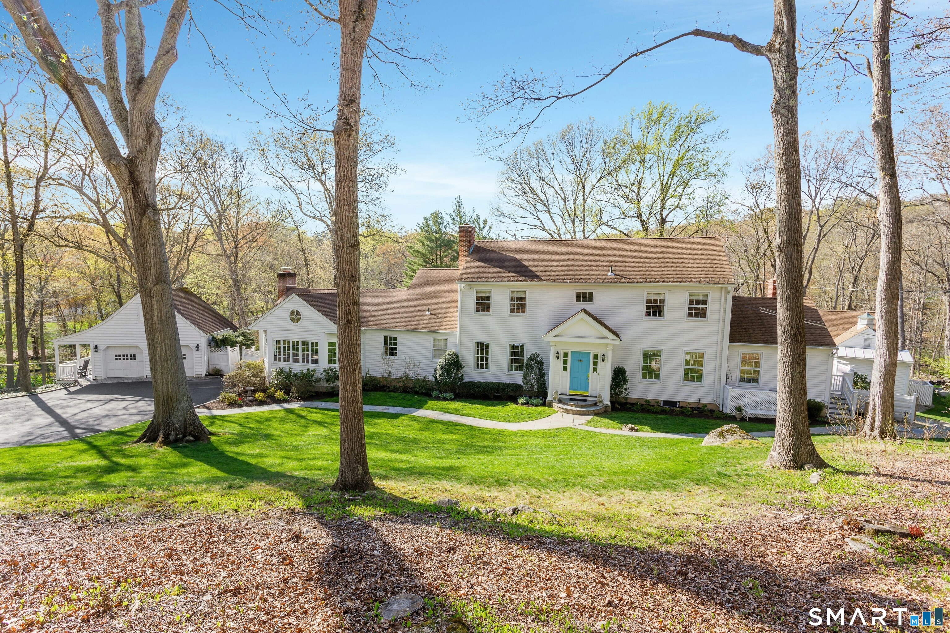 1541 Oenoke Ridge New Canaan CT 06840