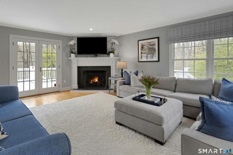 1541 Oenoke Ridge New Canaan CT 06840