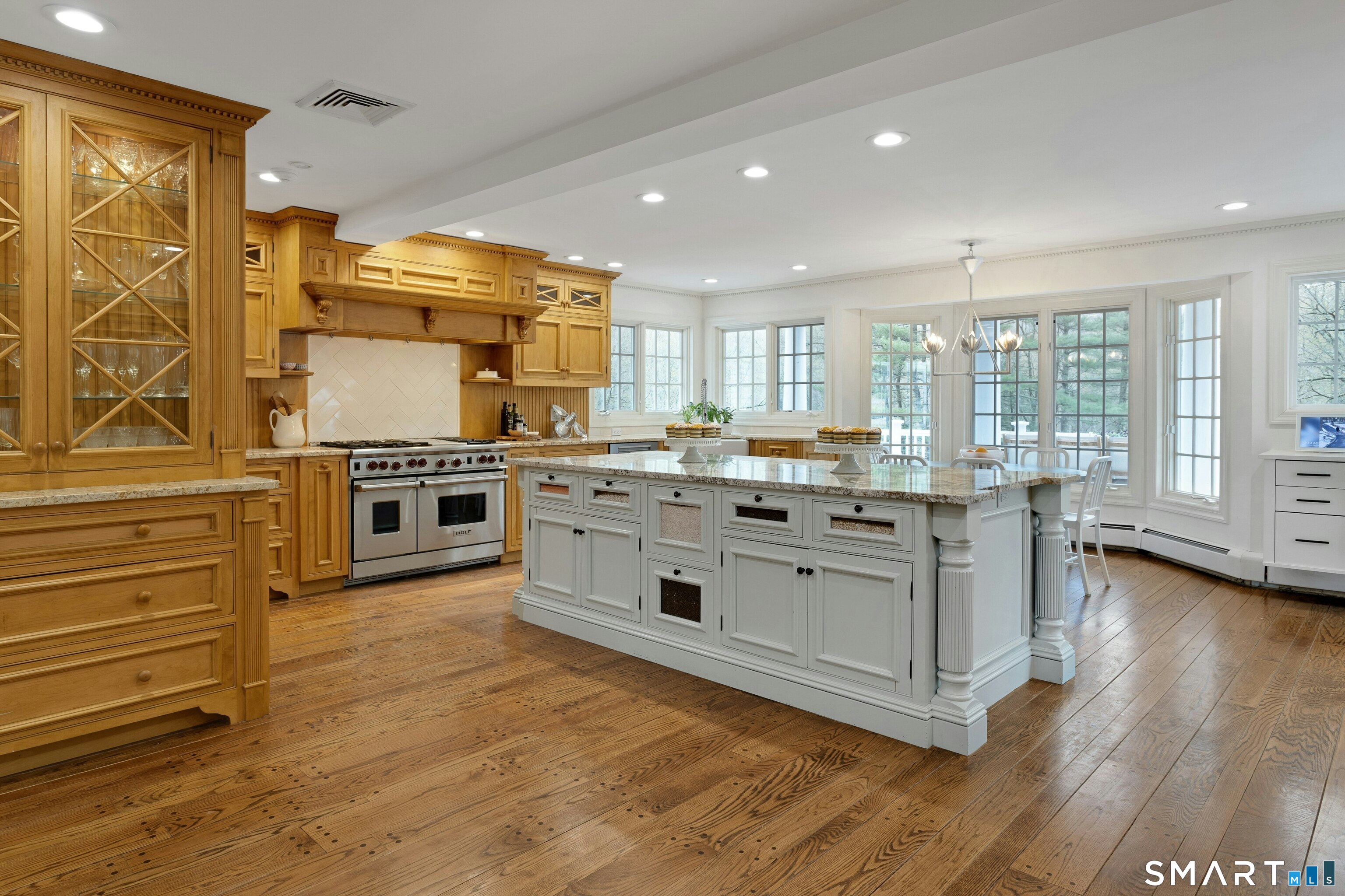 1541 Oenoke Ridge New Canaan CT 06840