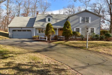 43 Sage Drive Manchester CT 06042