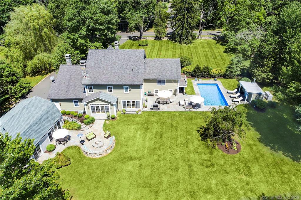 180 Saint Johns Road Ridgefield CT 06877