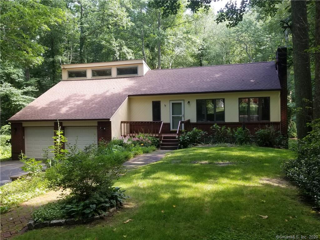 3 Green Valley Lake Road Old Lyme CT 06371