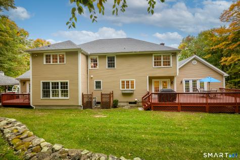 192 Old Branchville Road Ridgefield CT 06877