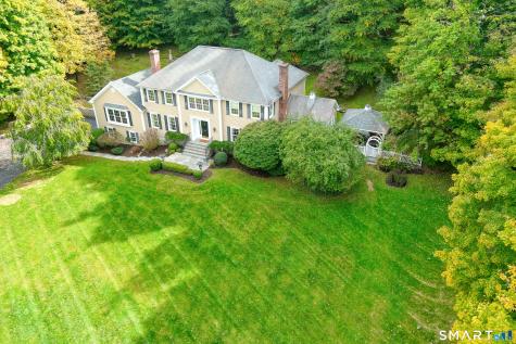 192 Old Branchville Road Ridgefield CT 06877