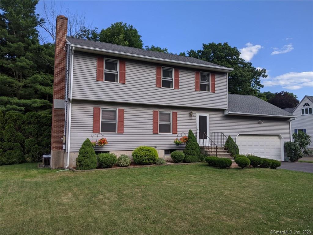 8 Franks Court Wallingford CT 06492