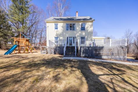 391 Gillette Road New Hartford CT 06057