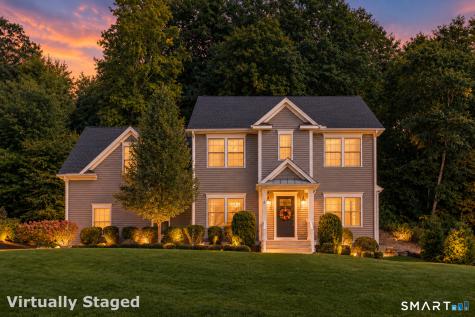 6 Stony Creek Lane Seymour CT 06483