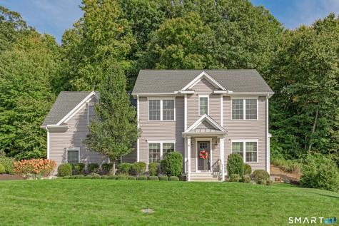 6 Stony Creek Lane Seymour CT 06483