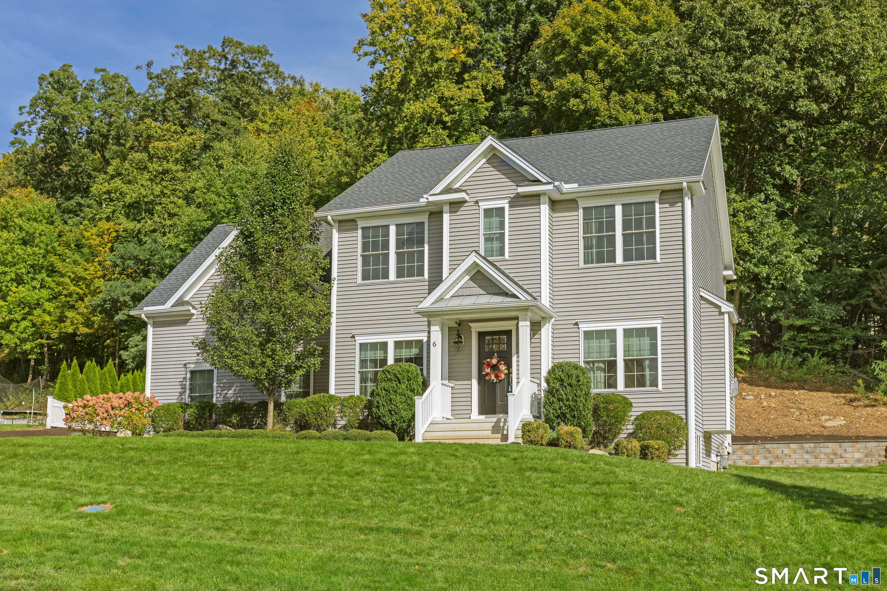 6 Stony Creek Lane Seymour CT 06483