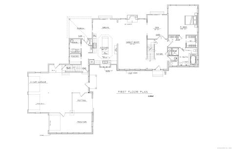 85 Chalybes West Road Roxbury CT 06783