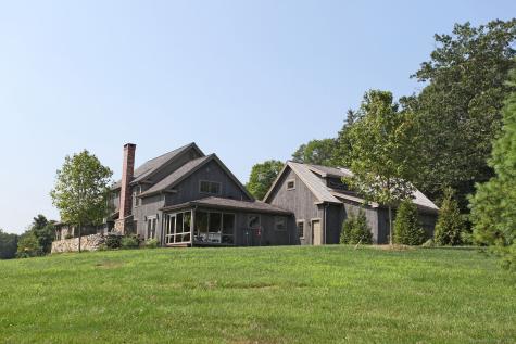 85 Chalybes West Road Roxbury CT 06783