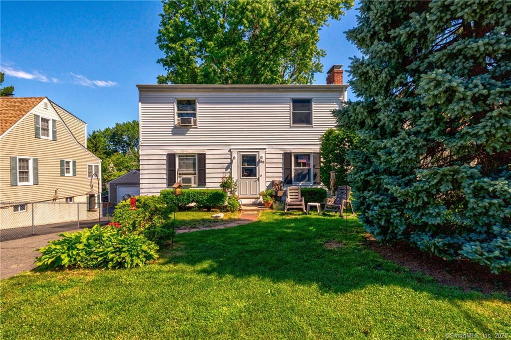 58 Coolidge Avenue Newington CT 06111