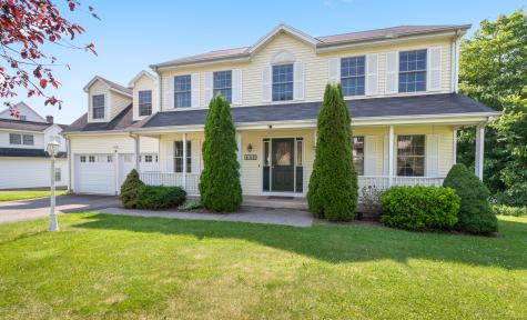 156 Circlewood Drive Berlin CT 06037