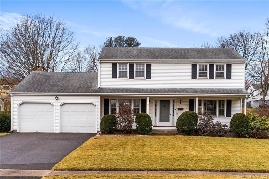 67 Midwell Road Wethersfield CT 06109