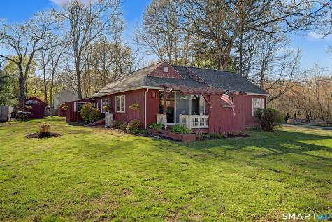 14 Lake Drive Old Lyme CT 06371