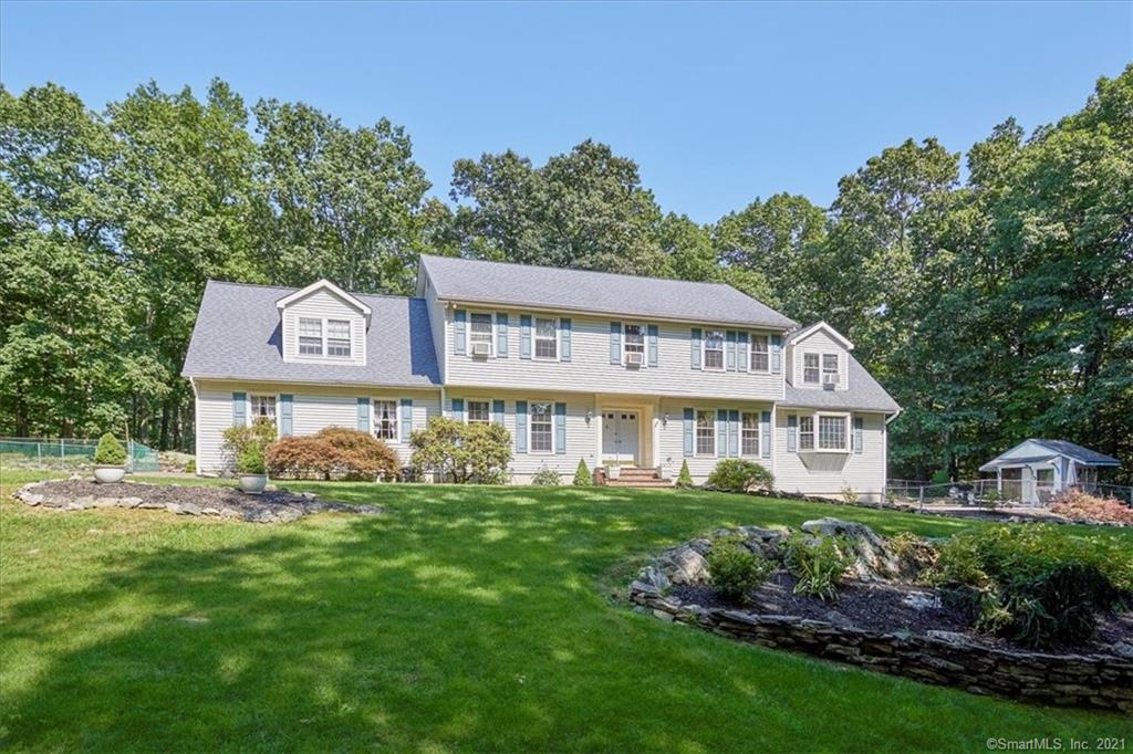 3 Hickory Lane New Fairfield CT 06812