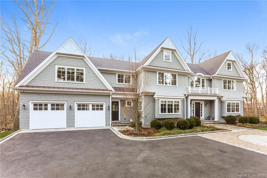 23 Waterbury Lane Darien CT 06820
