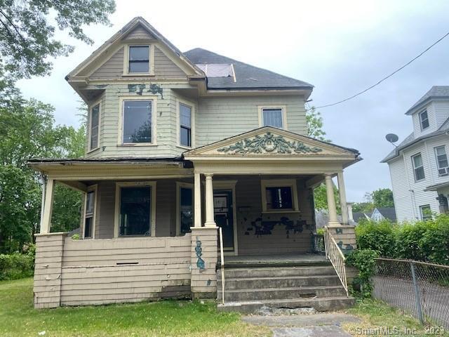 141 Greenfield Street Hartford CT 06112