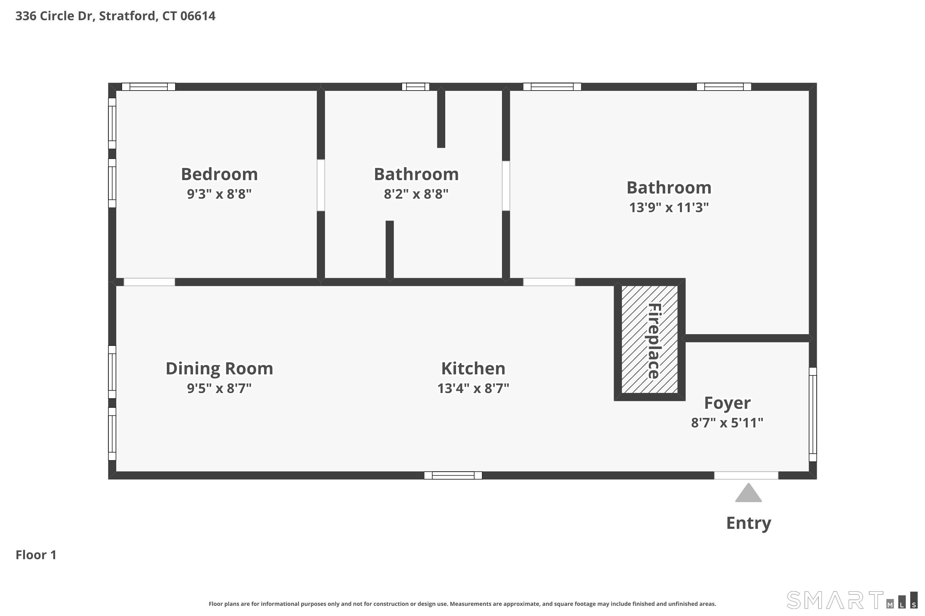 33 Circle Drive Stratford CT 06614