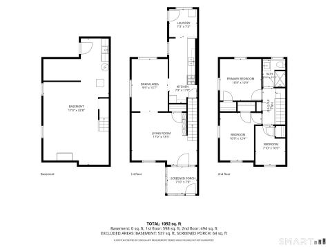 287 Remington Street Bridgeport CT 06610