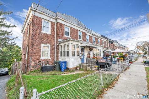 287 Remington Street Bridgeport CT 06610