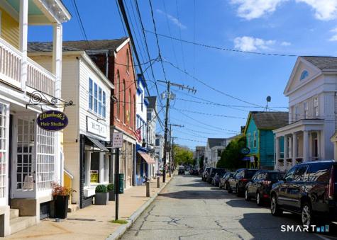 5 Bradley Street Stonington CT 06378