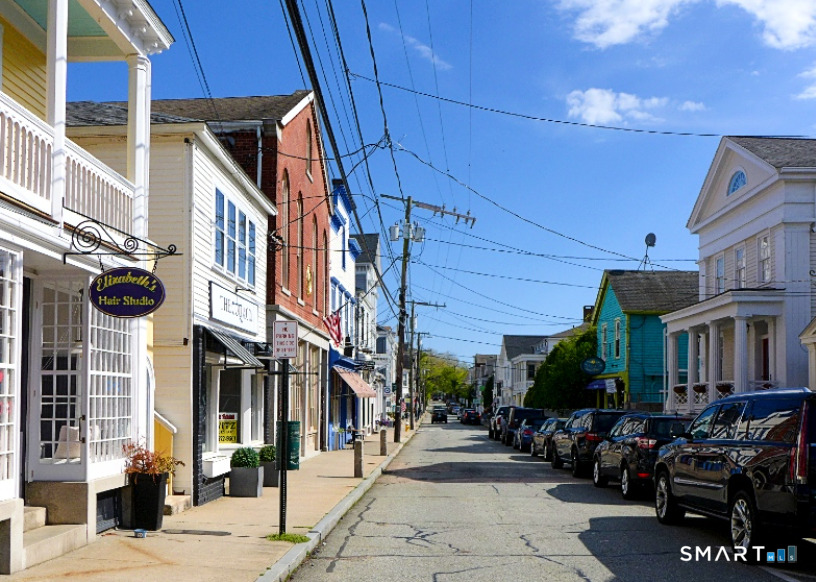 5 Bradley Street Stonington CT 06378