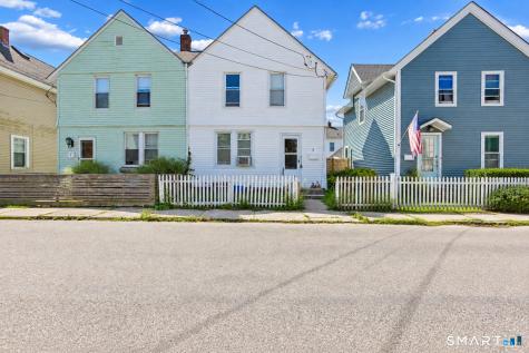 5 Bradley Street Stonington CT 06378