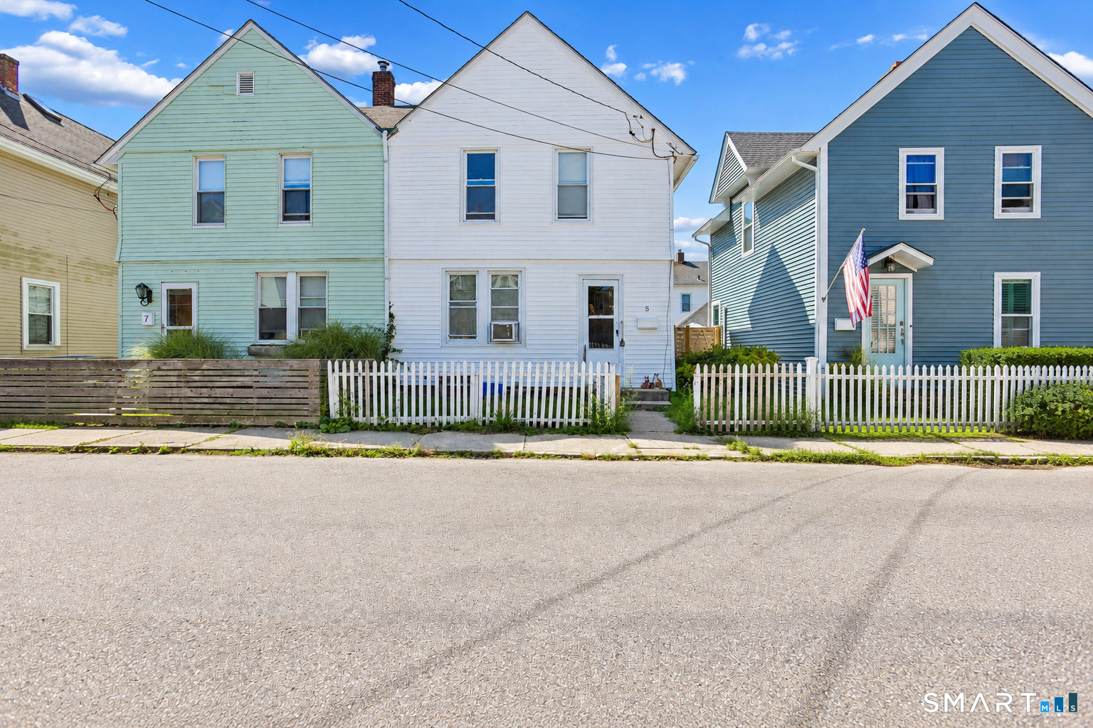 5 Bradley Street Stonington CT 06378