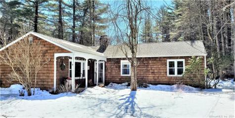13 Pine Acres Drive Canton CT 06019