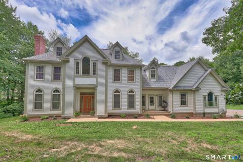 35 Judd Hill Road Bethany CT 06524